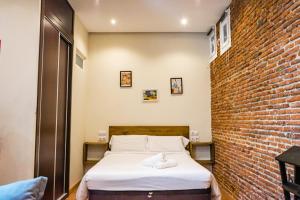 Acogedor estudio en Cuatro Caminos by beBalmy