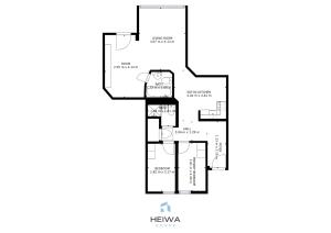 Superbe appartement avec parking couvert gratuit