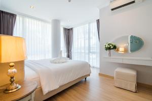 Huahin Myresort Family Suite Condo 3B2B Free water park มายรีสอร์ท หัวหิน 3 ห้องนอน 2 ห้องน้ำ พัก 8 คน ฟรีสวนน้ำ