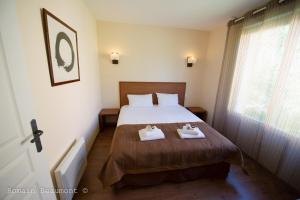 Hotels Le Domaine des Roches, Hotel & Spa : Cottage 2 Chambres 