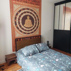 Appartements Bambou : photos des chambres