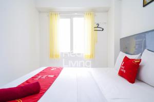 RedLiving Podomoro Golf View Apartemen - Skyland Tower Balsa