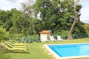 Casa da Boavista Camélias de Basto-Turismo Rural