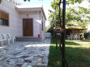 Apartments Orkidea - 3hvězdičkové hotely ve městě Ksamil