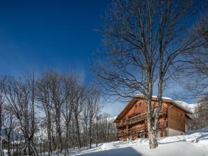 Appartements Les Grizzlis - 27 - Appart vue montagne - 6 pers : photos des chambres