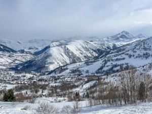 Appartements Les Grizzlis - 27 - Appart vue montagne - 6 pers : photos des chambres