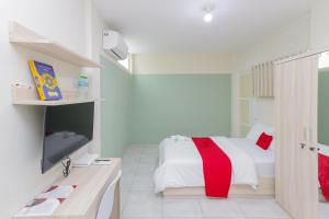 RedDoorz Syariah near GOR Bung Karno Nganjuk