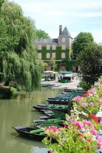 B&B / Chambres d'hotes La cagouille : photos des chambres