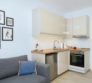 THYME Brand New 1BD apart in the heart of Rethymno