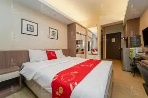 RedLiving Apartemen Easton Park Jatinangor - Azhimah Rooms - Sumedang