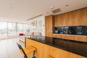 Sidemersey Livings- Unmatched Panoramic Views, Secure Parking, Beautiful Balcony- A Stay to Remember