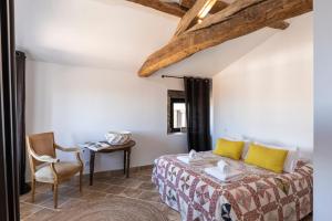 Hotels Chateau du Souzy : Chambre Familiale Deluxe