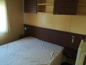 Chalets Mobil home 4 personnes : photos des chambres