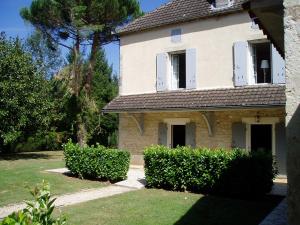 Appartements Maison d'Hotes Bord du Lot : photos des chambres