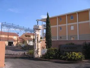 Appartement duplex 6 personnes Cannes Grand Parc - Le Four-à-Chaux