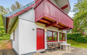 Ferienhaus 54 In Kirchheim