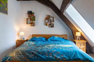 Le Grand St Aignan - Appt centre ville pour 2