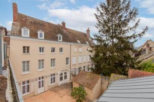 Le Grand St Aignan - Appt centre ville pour 2