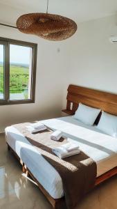 IRINI. seaview - beach - pool - privacy