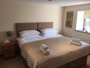 Large Double or Twin Room room in The Tollgate Inn