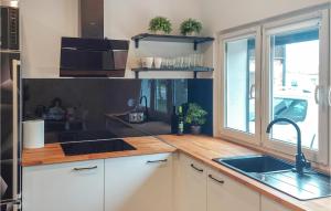 Nice apartment in Trzebiatw with 1 Bedrooms and WiFi