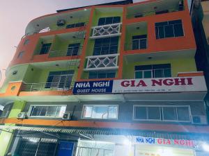 Nhà Nghỉ Gia Nghi