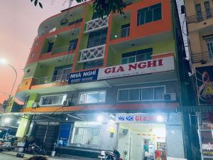 Nhà Nghỉ Gia Nghi