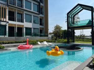 Crystal Srivaree Suvarnabhumi Hotel