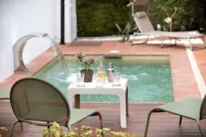 Casa Sal y Sol junto a la playa cerca de Barcelona - 圣维森特-德蒙塔尔特