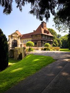 Les Suites Château du Breuil Normandie