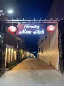 Nam Anh Homestay - Ấp Lâm Lạc (2)