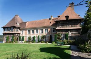 Villas Les Suites Chateau du Breuil Normandie : photos des chambres