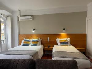 Junior Suite with Balcony room in Hotel Ilha