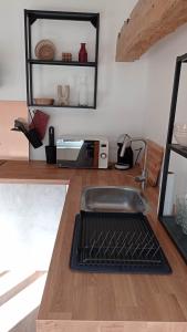 Appartements Les Reserves du Beffroi : photos des chambres