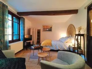 Studio cosy Chez Ré - Charnoz