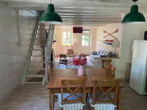 Maisons de vacances Chez Trudi Charmante maison a la campagne : photos des chambres