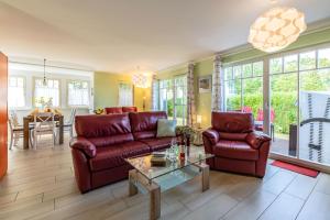 Doppelhäuser Zinglingsberg - Ferienhaus Regenbogen