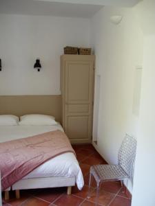 B&B / Chambres d'hotes U Castellu Guesthouse : Chambre Double Standard