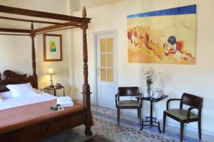 Superior Double Room room in Art Boutique Hotel Chamarel