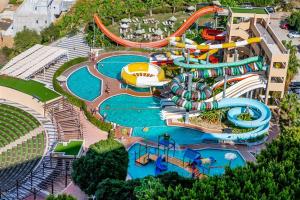 GOLD CITY 2+1 MAIN BUILDING FLAT WITH FREE AQUAPARK