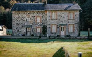 B&B / Chambres d'hotes Moulin des Borderies : Maison 2 Chambres