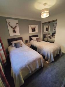 Seaview cosy 2 bed home in Lamlash - Mid Drive