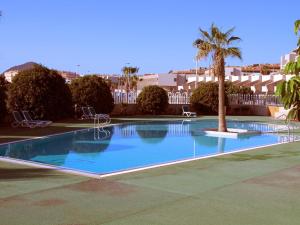 Sunny Duplex Los Martines