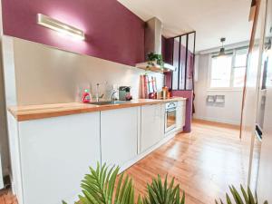 Appartements Cosy Pyrenees - Magnifique vue ! 2 ch- Garage Prive : photos des chambres