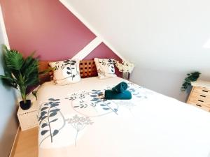 Appartements Cosy Pyrenees - Magnifique vue ! 2 ch- Garage Prive : photos des chambres
