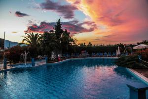 Hotel Livithra Olympos Greece
