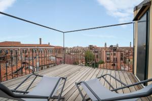 Apartment with Sea View room in Suite 1241 Terrace Dorsoduro