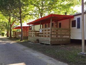 Camping de Pujol - Chalets - Argeles sur Mer - Lotus - 6P