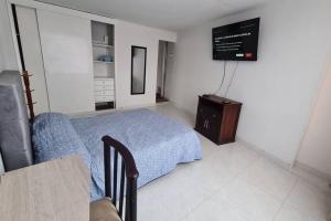 apartamento acogedor, moderno, amplio y económico - 3hvězdičkové hotely ve městě Sogamoso