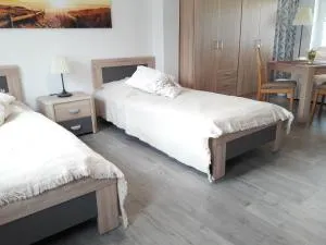 Ferienwohnung "Jasmund" in Sagard auf Rügen - Marlow